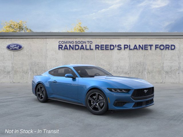 2024 Ford Mustang EcoBoost 7