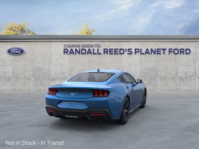 2024 Ford Mustang EcoBoost 8