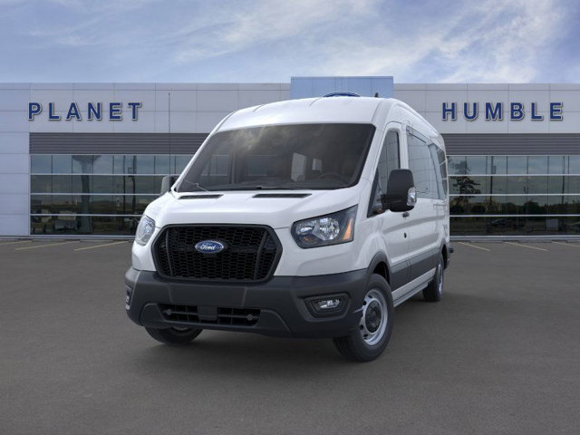 2024 Ford Transit Passenger Wagon XL 2