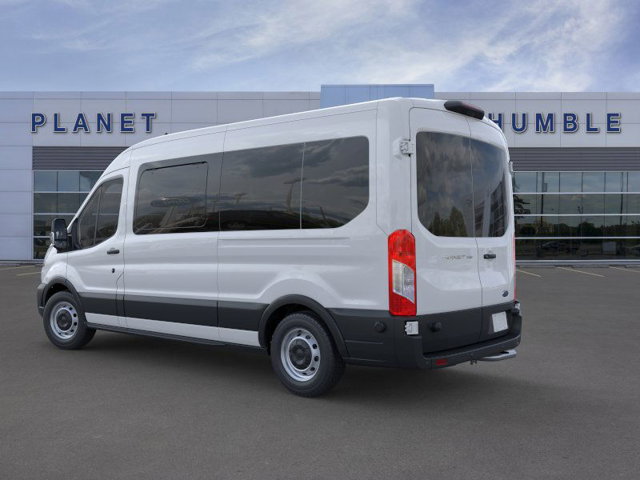 2024 Ford Transit Passenger Wagon XL 4