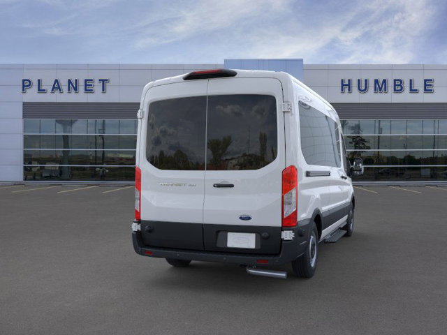 2024 Ford Transit Passenger Wagon XL 8