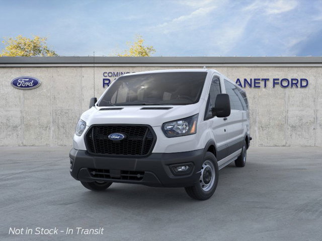 2024 Ford Transit Passenger Wagon XL 2