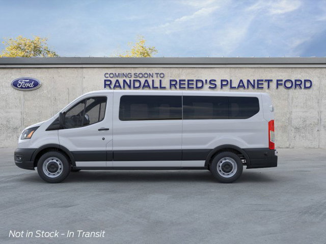 2024 Ford Transit Passenger Wagon XL 3