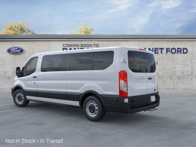 2024 Ford Transit Passenger Wagon XL 4