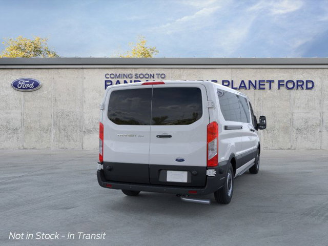 2024 Ford Transit Passenger Wagon XL 8