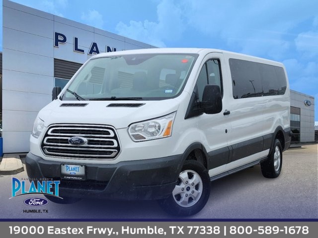 2018 Ford Transit Passenger Wagon XL 1