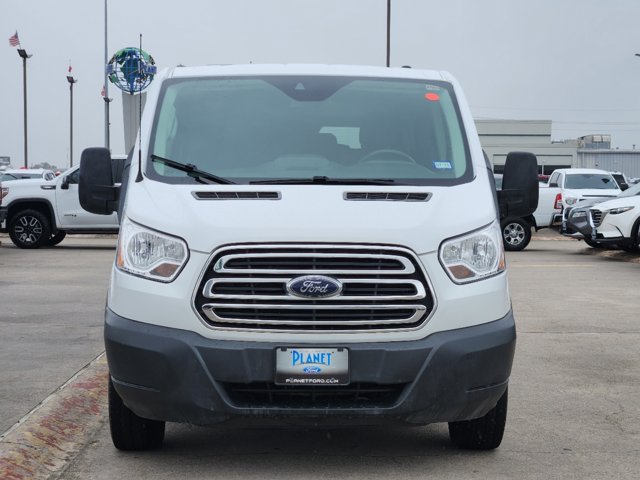 2018 Ford Transit Passenger Wagon XL 2