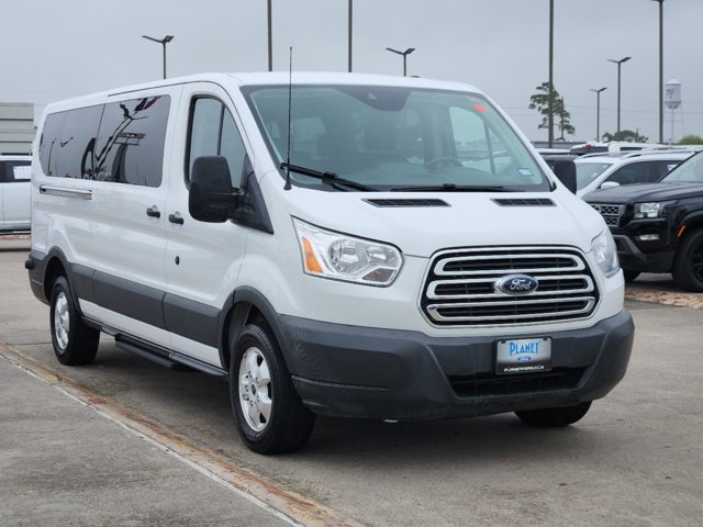 2018 Ford Transit Passenger Wagon XL 3