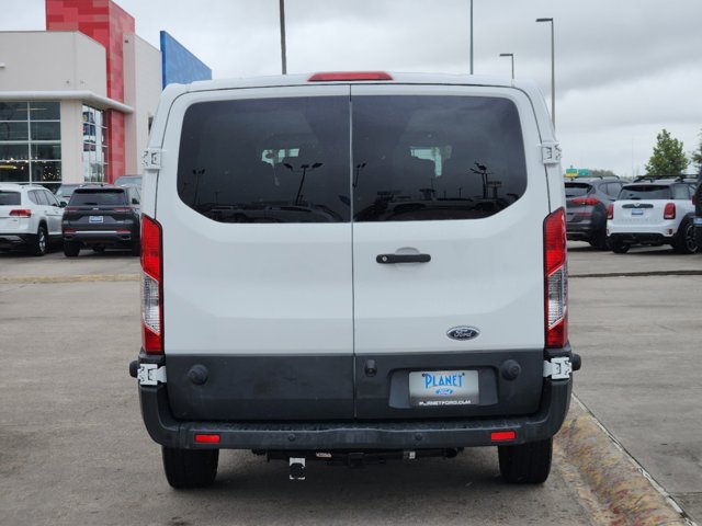 2018 Ford Transit Passenger Wagon XL 5