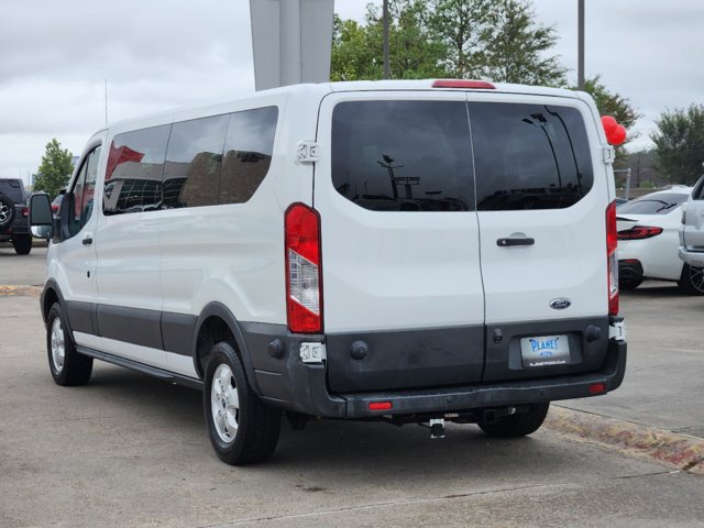 2018 Ford Transit Passenger Wagon XL 6