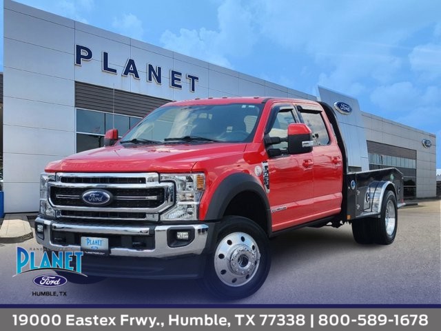 2022 Ford Super Duty F-450 DRW  1