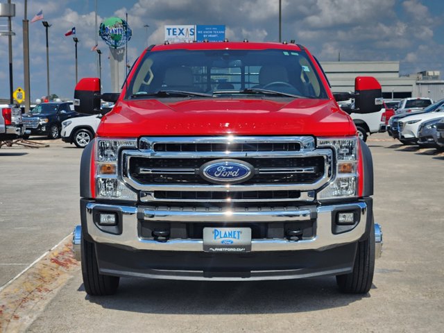 2022 Ford Super Duty F-450 DRW  2