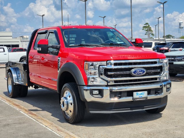 2022 Ford Super Duty F-450 DRW  3