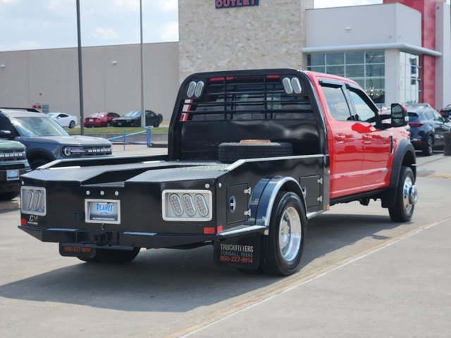 2022 Ford Super Duty F-450 DRW  4