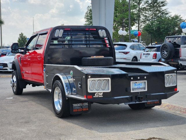 2022 Ford Super Duty F-450 DRW  6