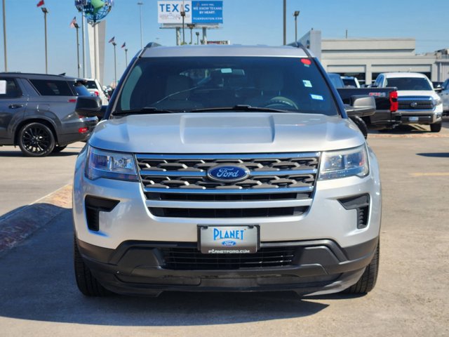 2018 Ford Explorer  2