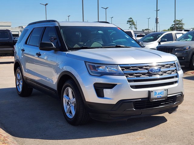 2018 Ford Explorer  3