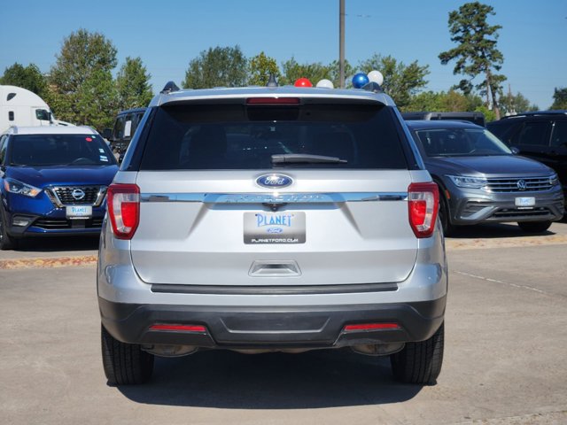 2018 Ford Explorer  5