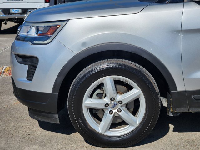 2018 Ford Explorer  7