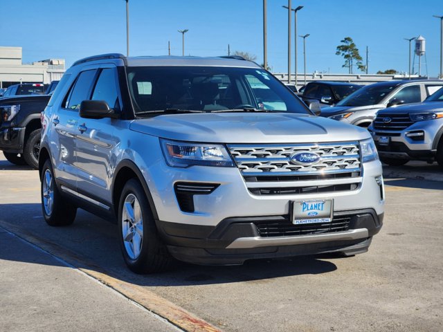 2019 Ford Explorer XLT 3