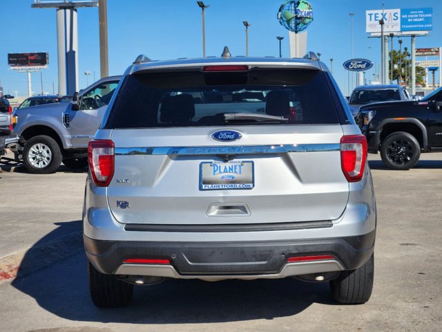 2019 Ford Explorer XLT 5