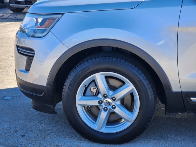 2019 Ford Explorer XLT 7