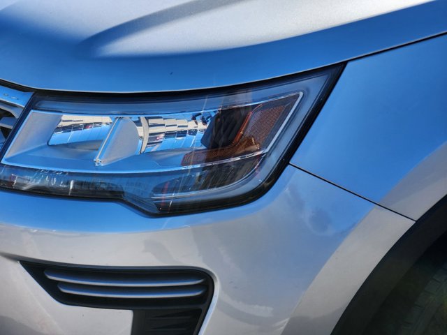 2019 Ford Explorer XLT 8