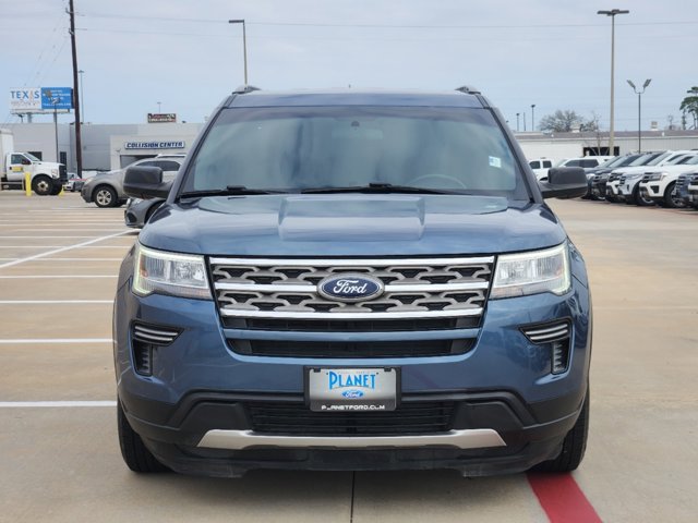 2018 Ford Explorer XLT 2