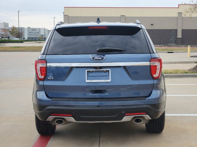 2018 Ford Explorer XLT 5