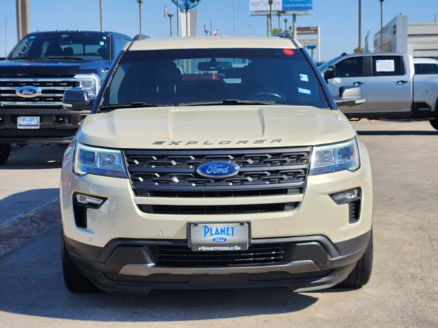 2018 Ford Explorer XLT 2