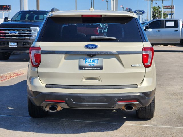 2018 Ford Explorer XLT 5