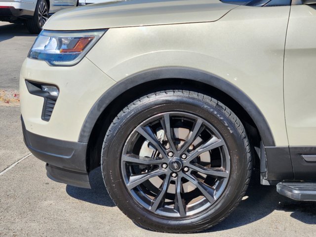 2018 Ford Explorer XLT 7