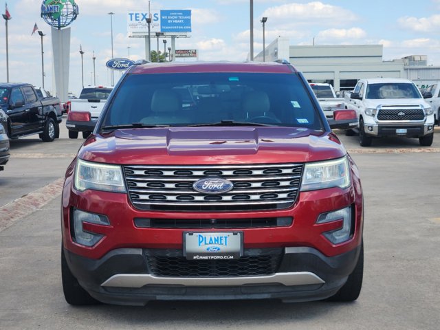 2017 Ford Explorer Limited 2