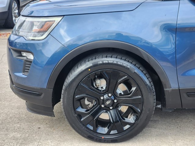 2019 Ford Explorer Sport 6