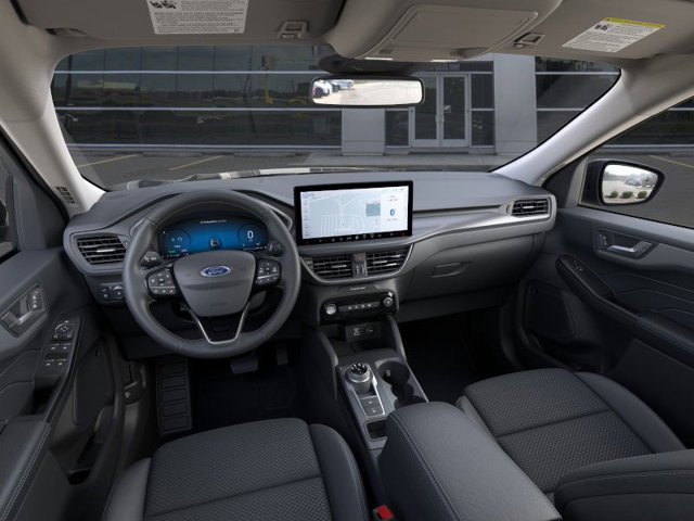 2025 Ford Escape PHEV 9