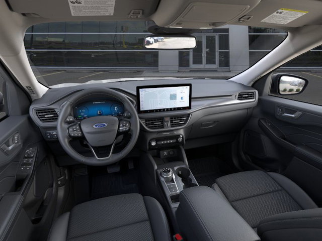 2024 Ford Escape PHEV 9