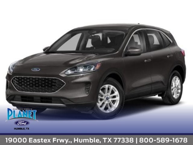 2021 Ford Escape SE 1