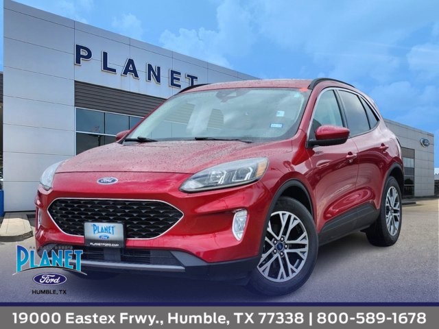 2020 Ford Escape SEL 1