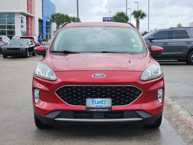 2020 Ford Escape SEL 2