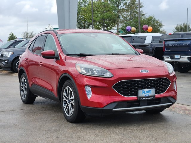 2020 Ford Escape SEL 3