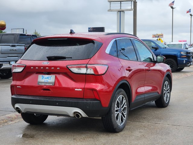 2020 Ford Escape SEL 4