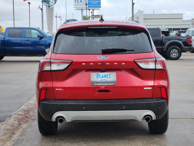 2020 Ford Escape SEL 5