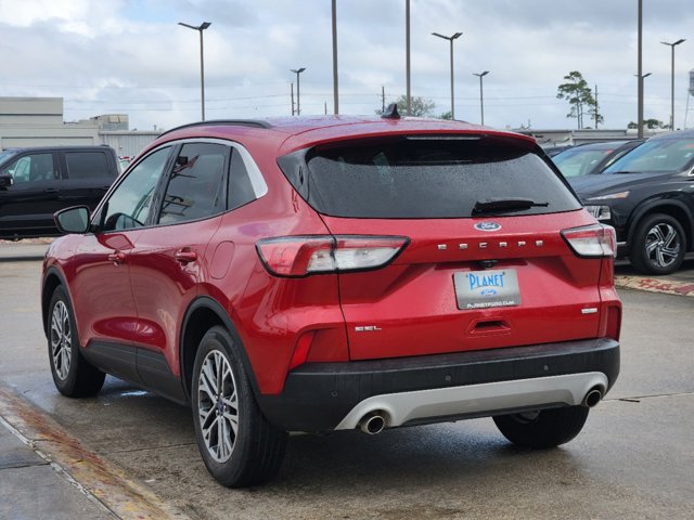 2020 Ford Escape SEL 6