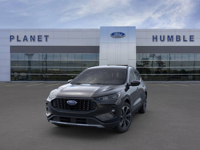 2025 Ford Escape Platinum 2