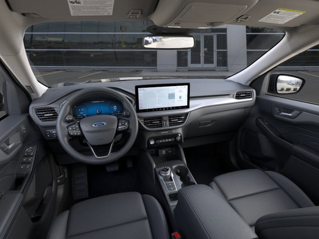 2025 Ford Escape Platinum 9