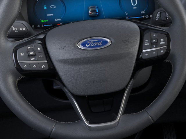 2025 Ford Escape Platinum 12