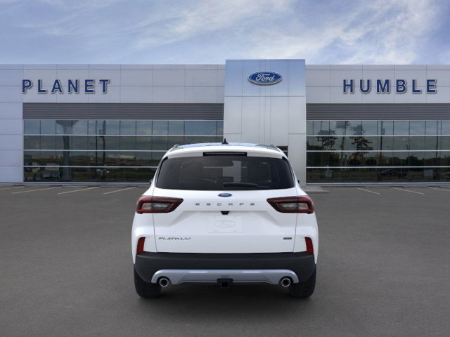 2025 Ford Escape Platinum 5