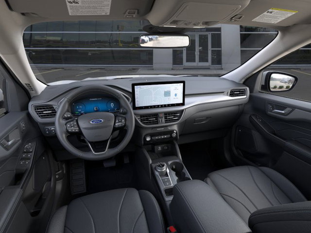 2025 Ford Escape Platinum 9