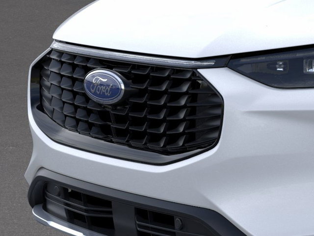 2025 Ford Escape Platinum 17