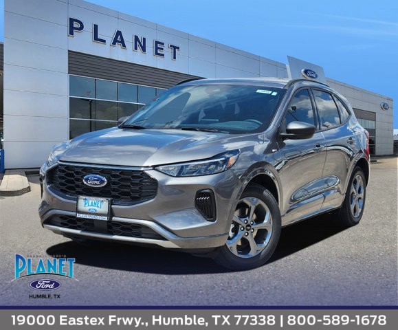 2024 Ford Escape ST-Line 1